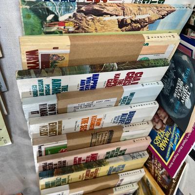 Sets of cassette classes, Readers Digest Magazine, tapes,