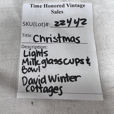 Christmas in February