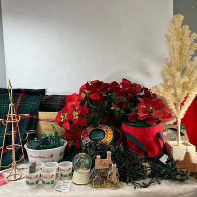 Christmas in February