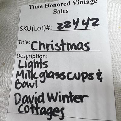 Christmas in February