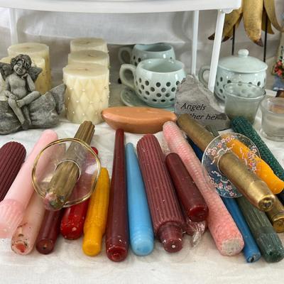 Korean ceramic tea cups
