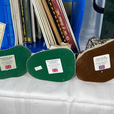 David Winters catalogs and books