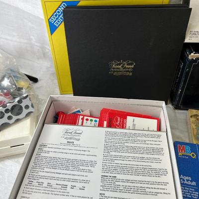 National Geographic VHS game lot