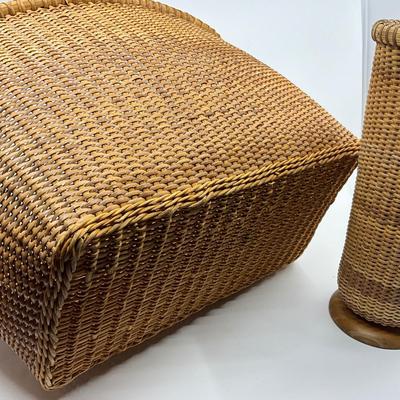 979 Vintage Nantucket Style Baskets