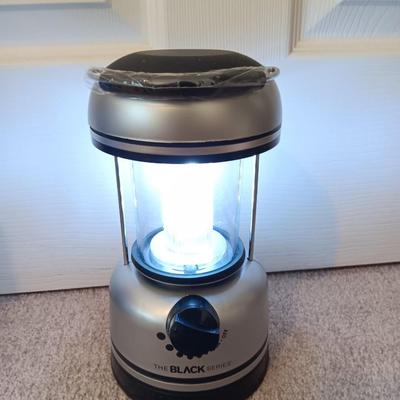 The Black series by Shift 20 - LED utility lantern indoor / outdoor