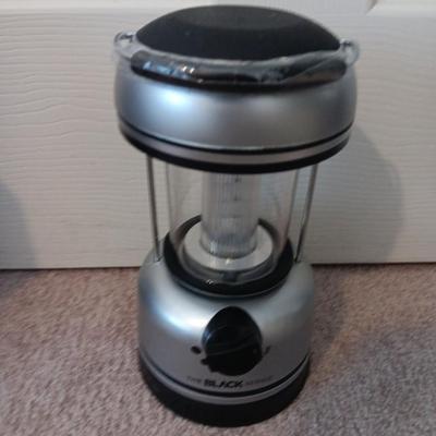 The Black series by Shift 20 - LED utility lantern indoor / outdoor