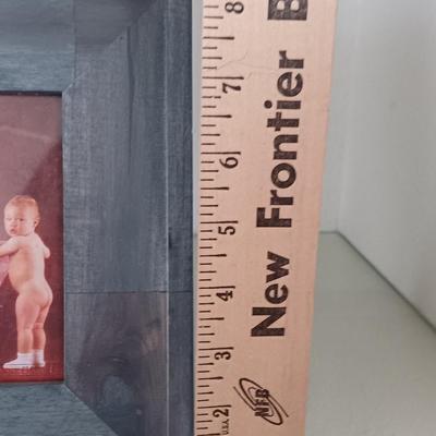 Precious moments "Mother" - Willow tree Angel - Cherub and framed babies