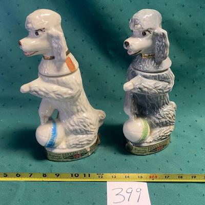 Vintage Jim Beam Decanters