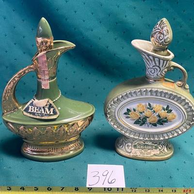 Vintage Jim Beam Decanters