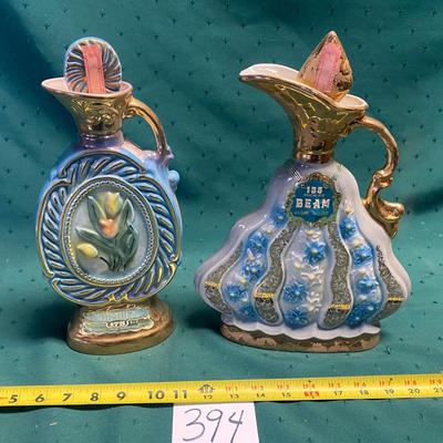 Vintage Jim Beam Decanters