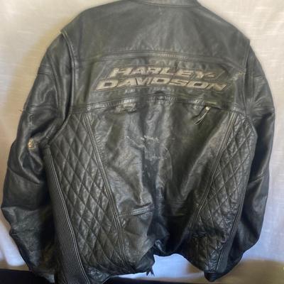 Harley XL Motorcycle Jacket