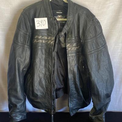 Harley XL Motorcycle Jacket
