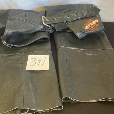 Harley Riding Chaps