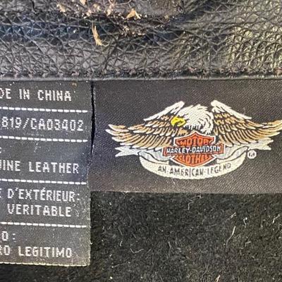 Harley Riding Chaps