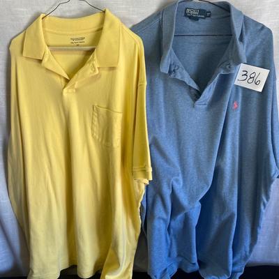 3XL Mens Shirts