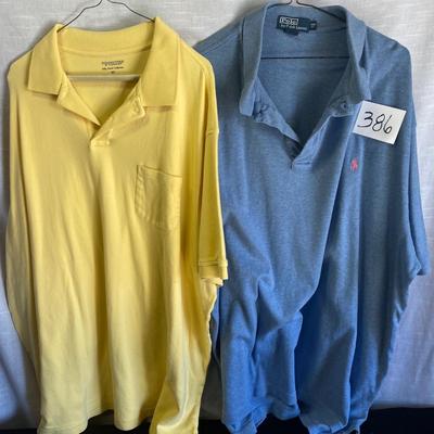 3XL Mens Shirts