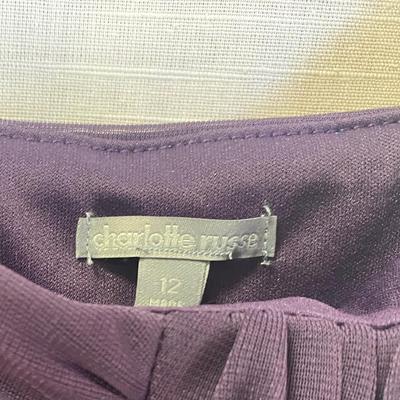 Size 12 Dress