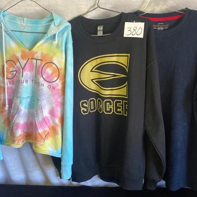 Large Shirts