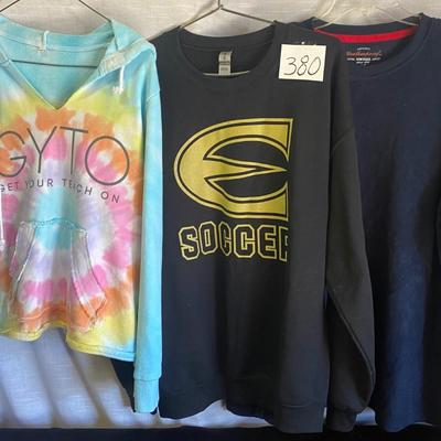 Large Shirts