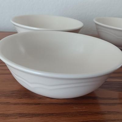 Set of PFALTZGRAFF Tea Rose 4-piece setting - Mugs - Saucers - plates- Bowls 1 of 2