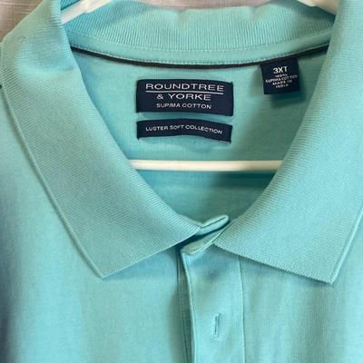 3XL Mens Shirts