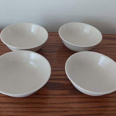 Set of PFALTZGRAFF Tea Rose 4-piece setting - Mugs - Saucers - plates- Bowls 2 of 2
