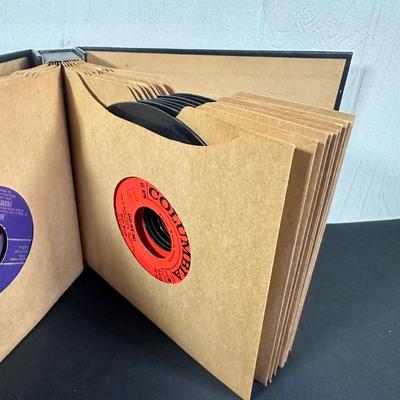 LOT 50G: Collection Of 45 Records - The Rolling Stones, Elton John, Billy Joel, Queen & More