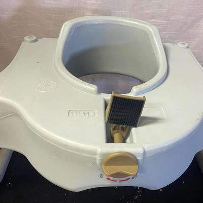 Handicap Stool Seat