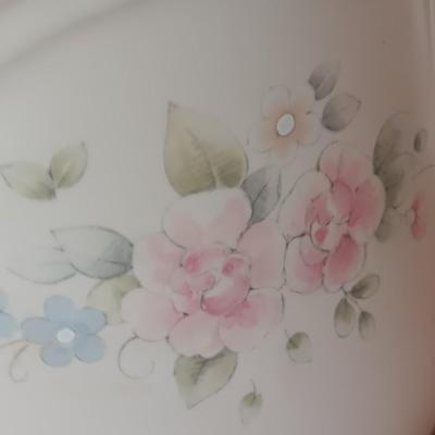 PFALTZGRAFF Tea Rose three piece Canister set