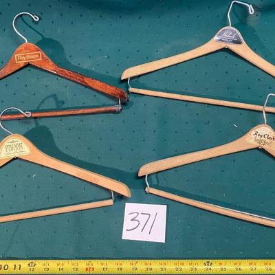 Vintage Advertising Hangers