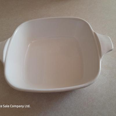Blue cornflower Corning ware Petite pan's P-41 some with lids