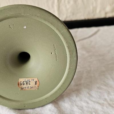 Wedgwood Jasperware Grecian candlestick Candle Holder