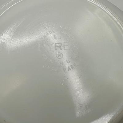 PYREX Mixing Bowls Set of (2)