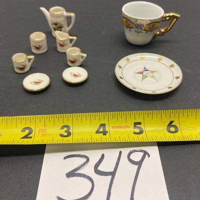 Miniature Tea Sets