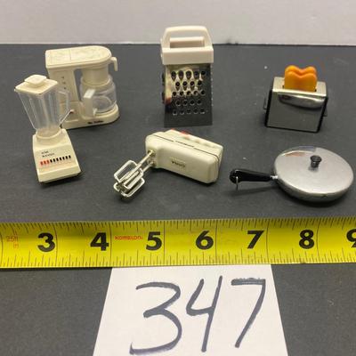Miniature Kitchen Magnets