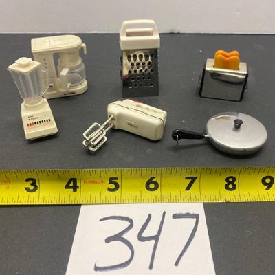Miniature Kitchen Magnets