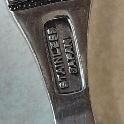Flatware drawer - spoons - butter knives - forks - and more