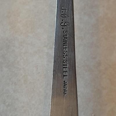 Flatware drawer - spoons - butter knives - forks - and more
