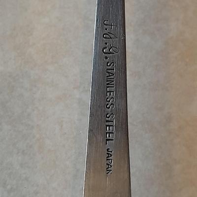 Flatware drawer - spoons - butter knives - forks - and more