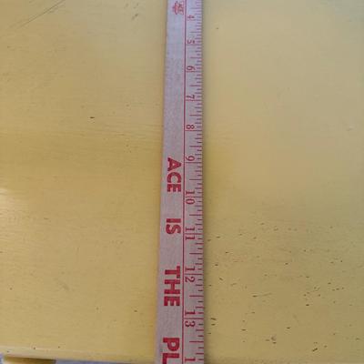 Three (3) Drawer Chest