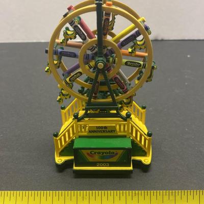 Crayola Ferris Wheel