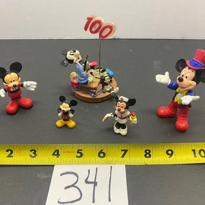 Disney Lot