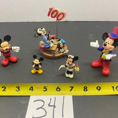 Disney Lot