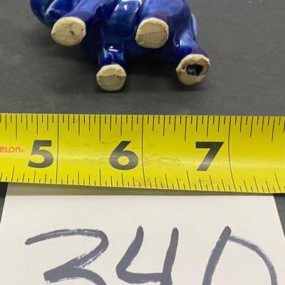 Vintage GOP Elephant