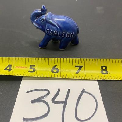 Vintage GOP Elephant