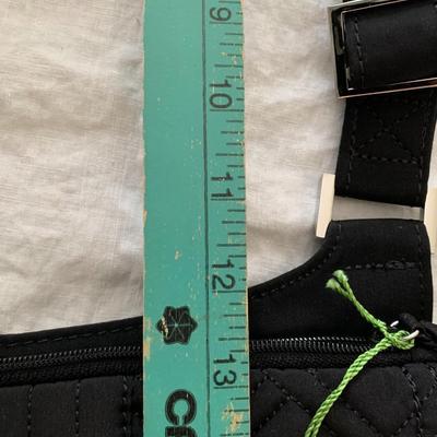 Vera Bradley Mailbag black