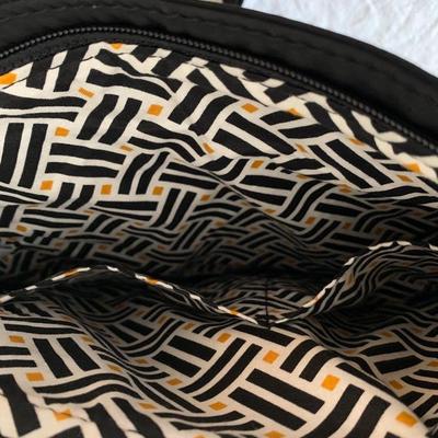 Vera Bradley Mailbag black