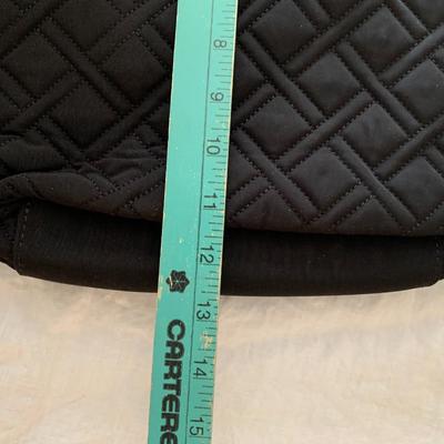 Vera Bradley Mailbag black