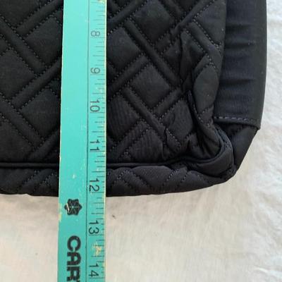 Vera Bradley Mailbag black