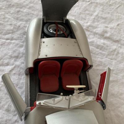 Maisto Porsche Roadster model